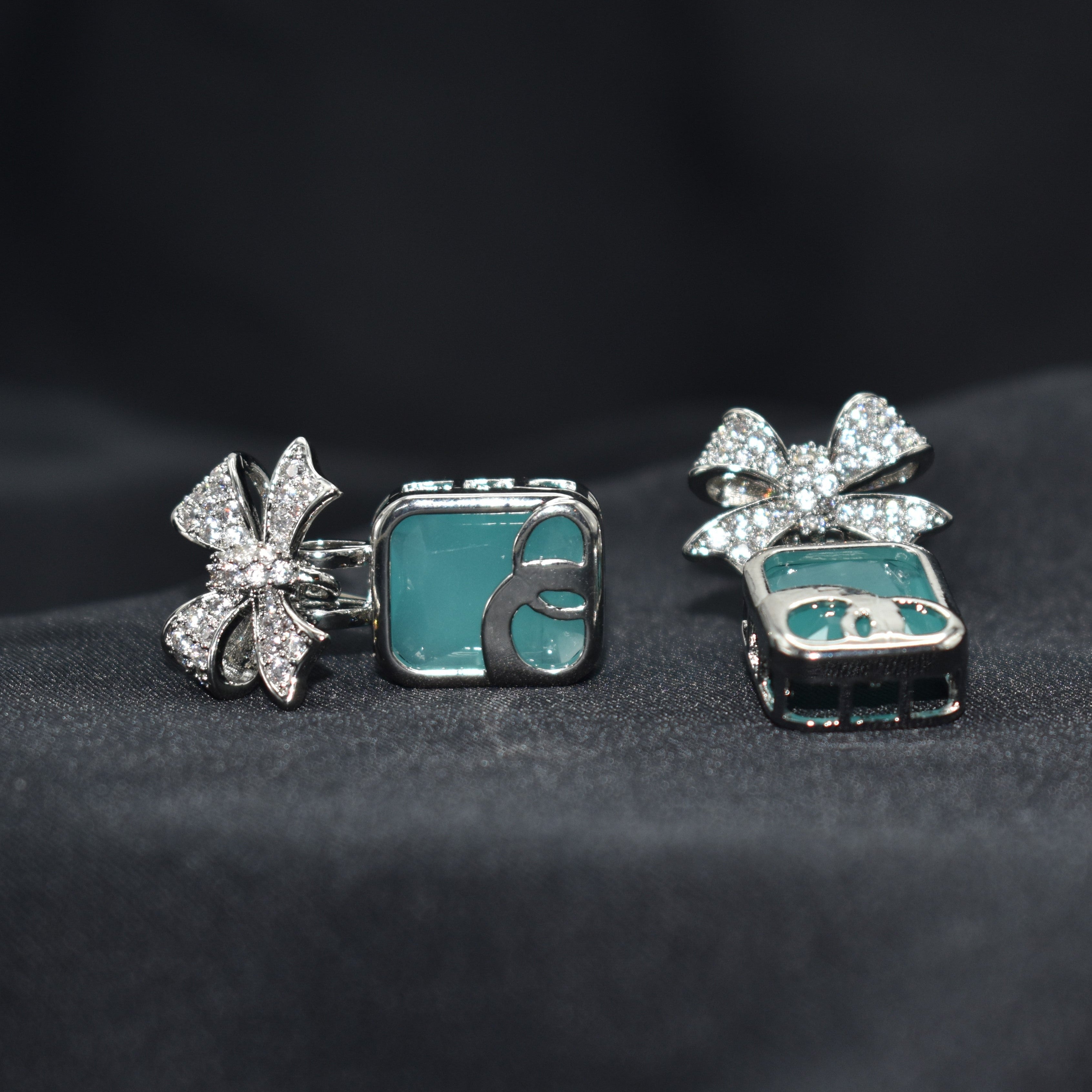 Sparkling Cubic Zirconia Tops – Elegant & Timeless Jewelry