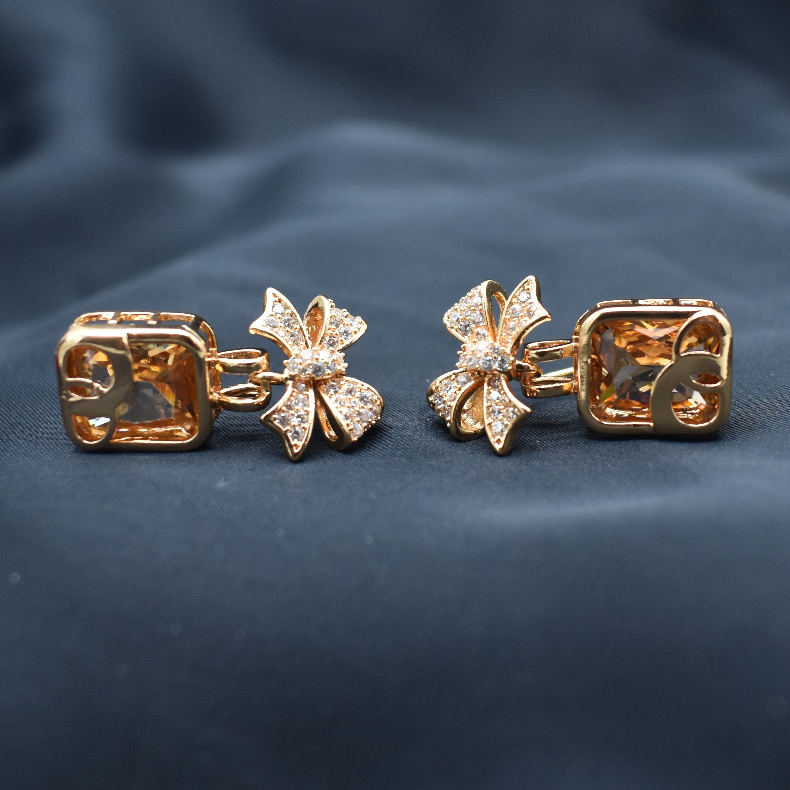 Sparkling Cubic Zirconia Tops – Elegant & Timeless Jewelry