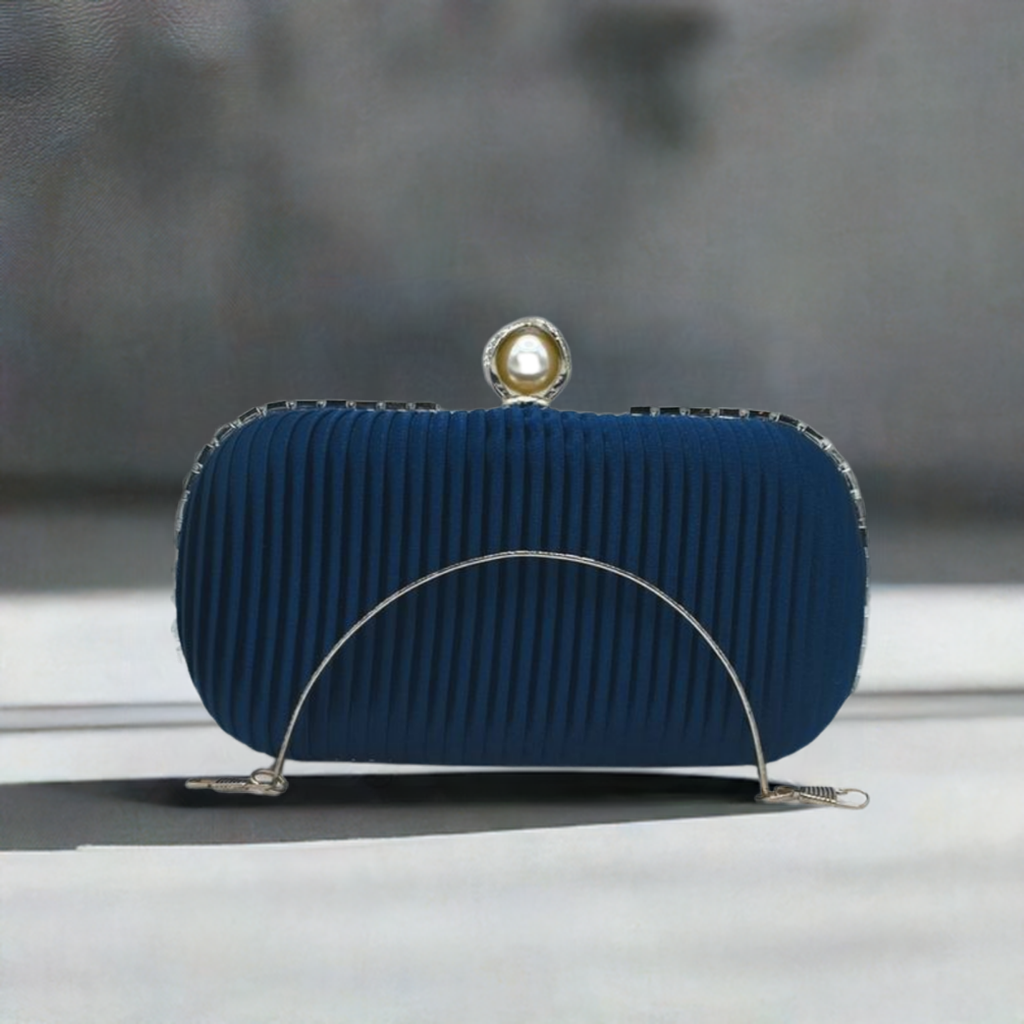 Luxury Evening Clutch Bag for Women – Designer Shoulder Bag, Wedding & Party Purse
