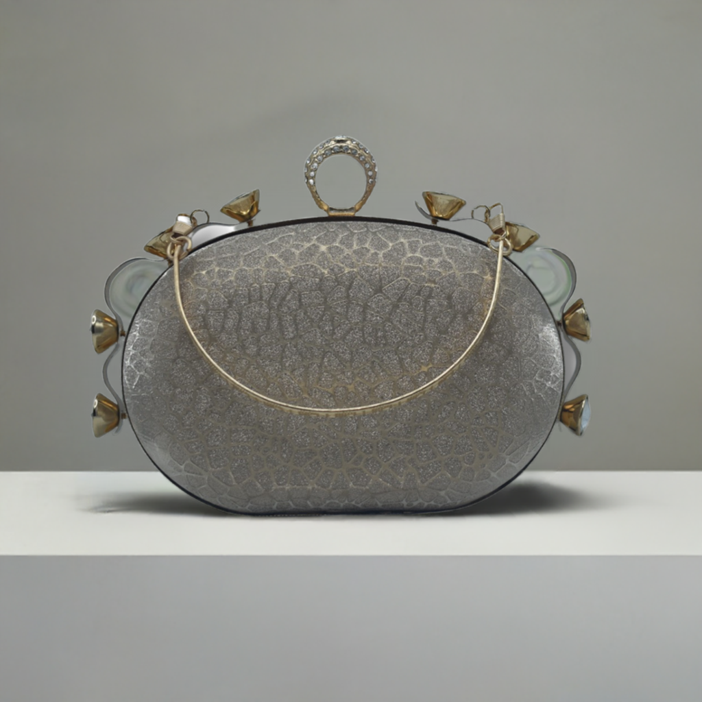 Chic Bridal Clutch: Stylish and Practical Accessory for Your Special Day