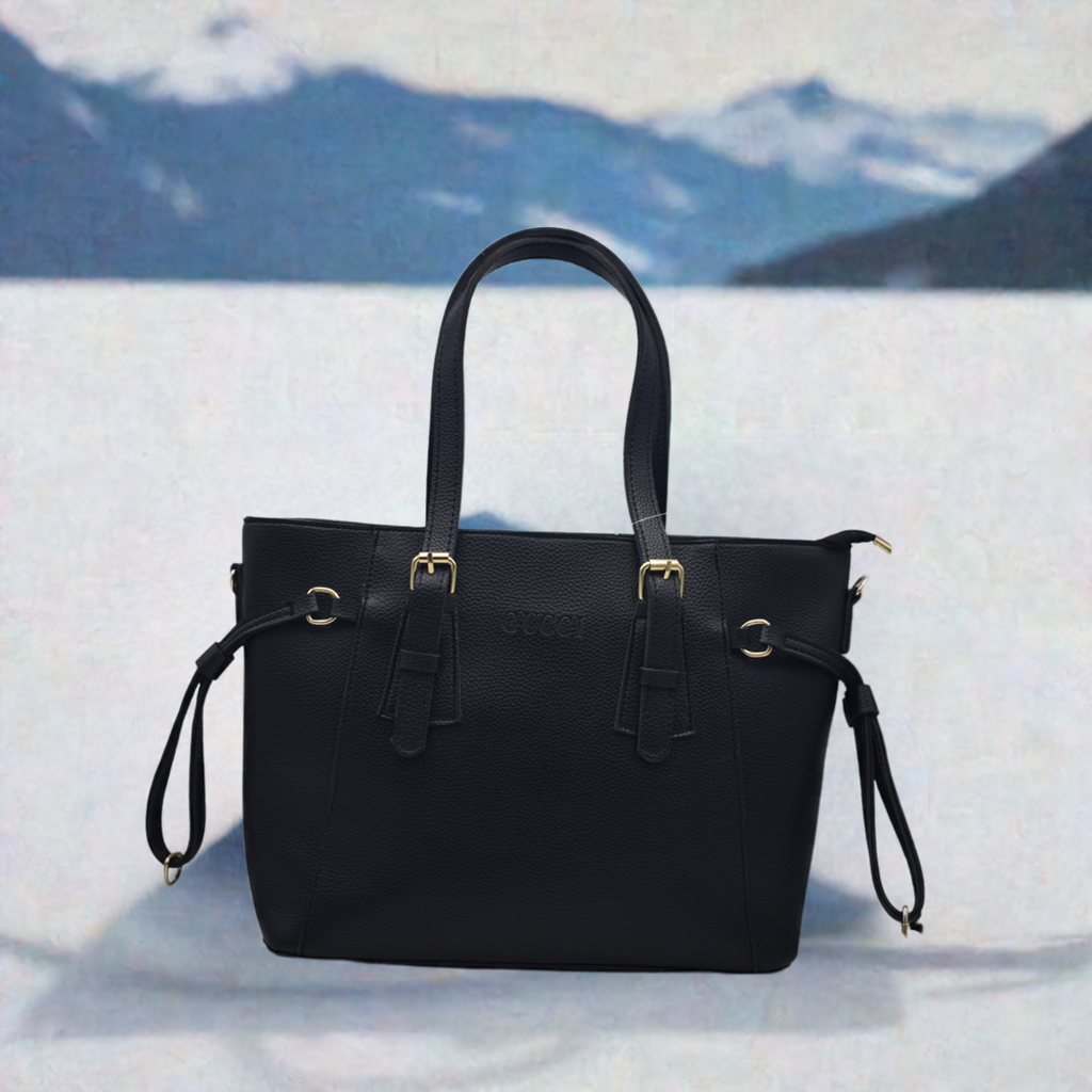 Gucci 3-Piece Luxury Women's Handbag Set – Elegant, Timeless Design for Every Occasion