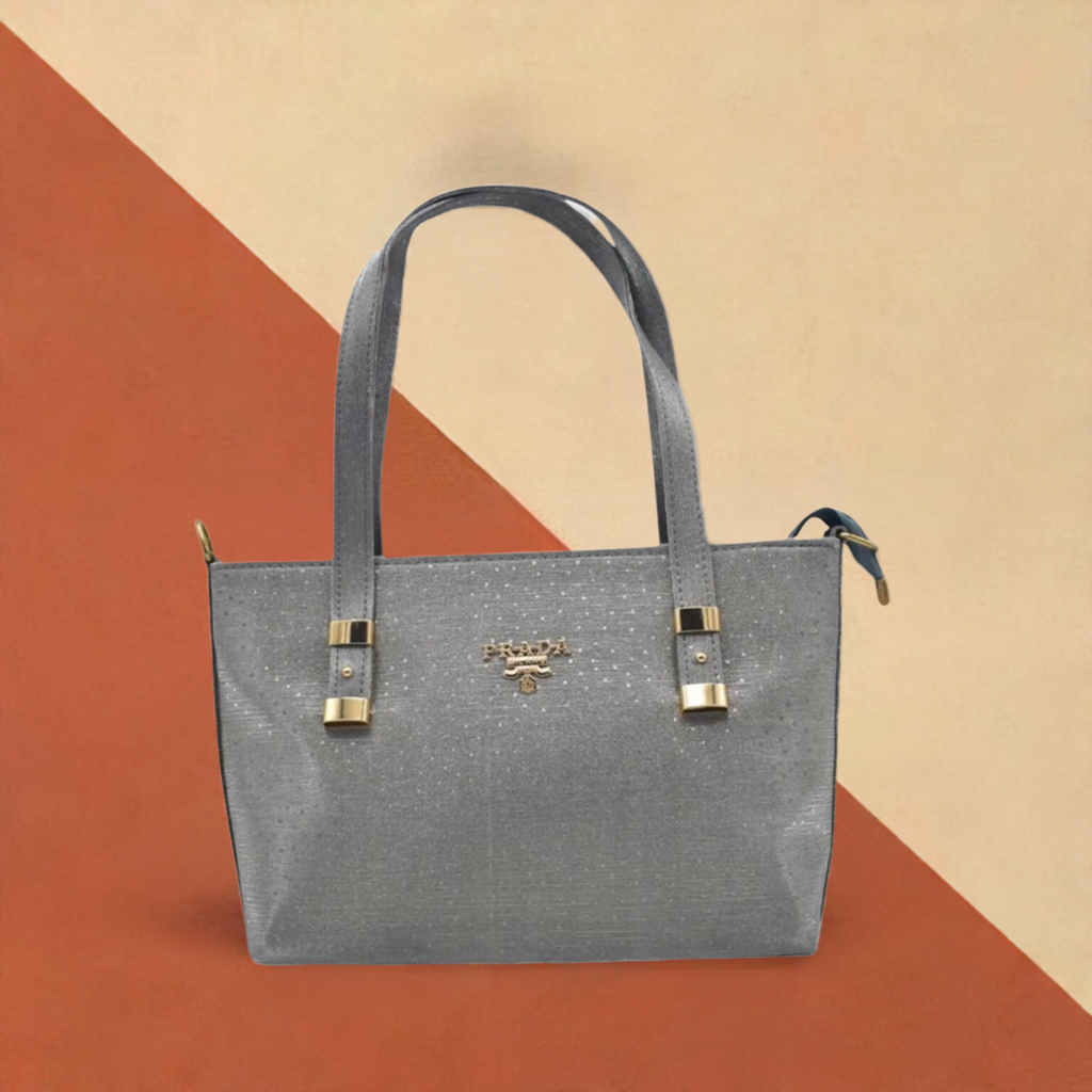 Shimmering Glitter Handbag for Weddings & Parties