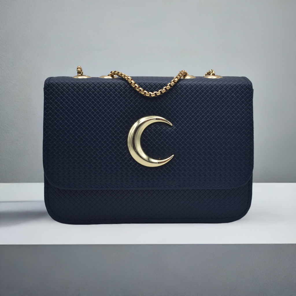 Chain Crossbody Designer Bag – Effortless Style