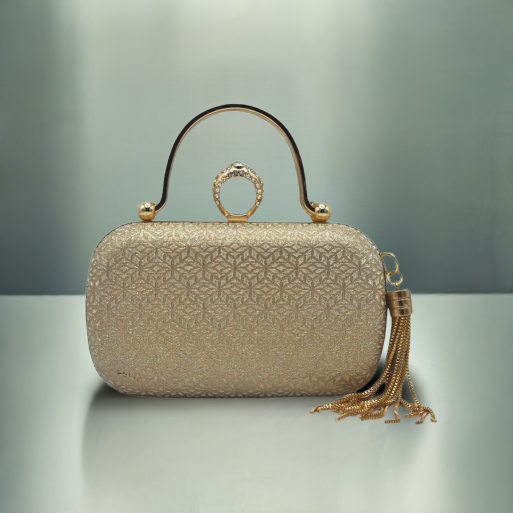 Fancy Bridal Clutch – Elegant Wedding Accessory for the Perfect Look