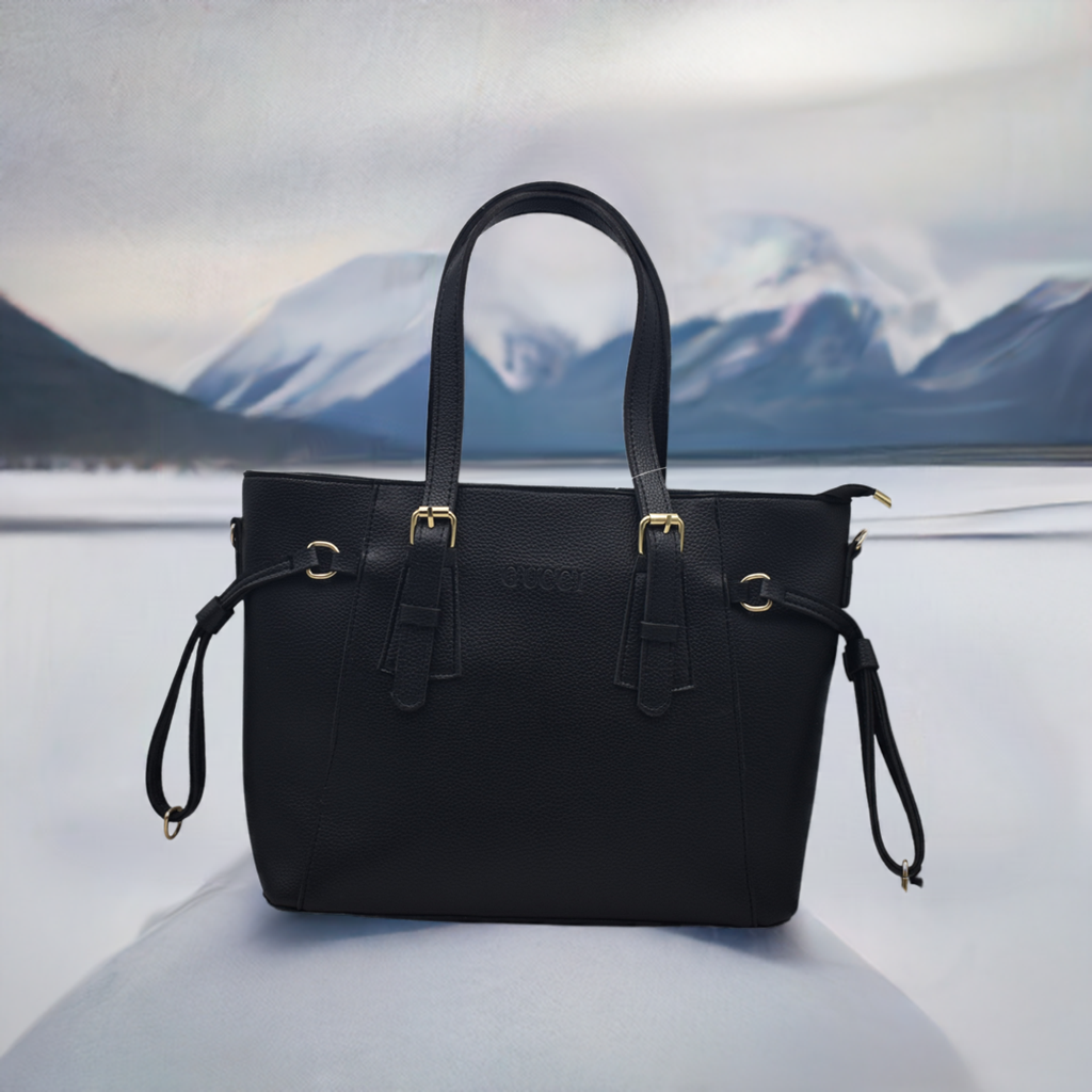 Gucci 3-Piece Luxury Women's Handbag Set – Elegant, Timeless Design for Every Occasion