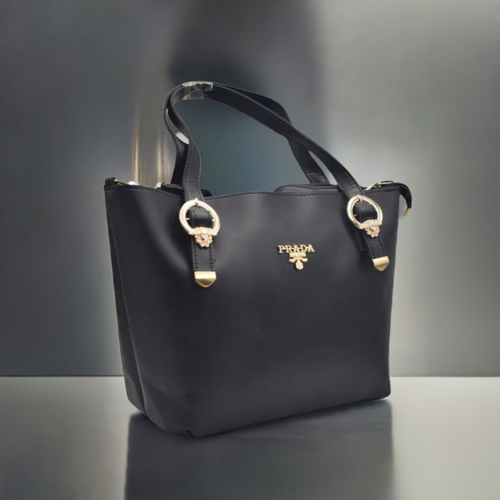 Leatherette Tote Bag for Women – Chic, Durable & Spacious Handbag