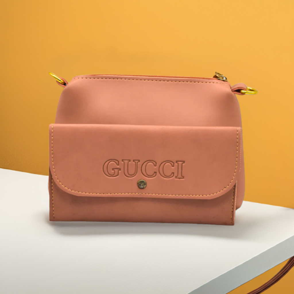 3-Piece Handbag Set for Women – Luxury, Stylish & Versatile