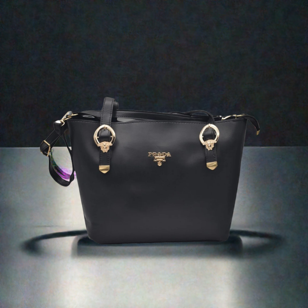 Leatherette Tote Bag for Women – Chic, Durable & Spacious Handbag