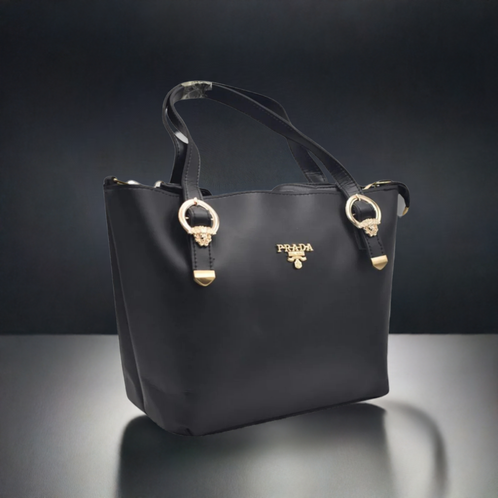 Leatherette Tote Bag for Women – Chic, Durable & Spacious Handbag