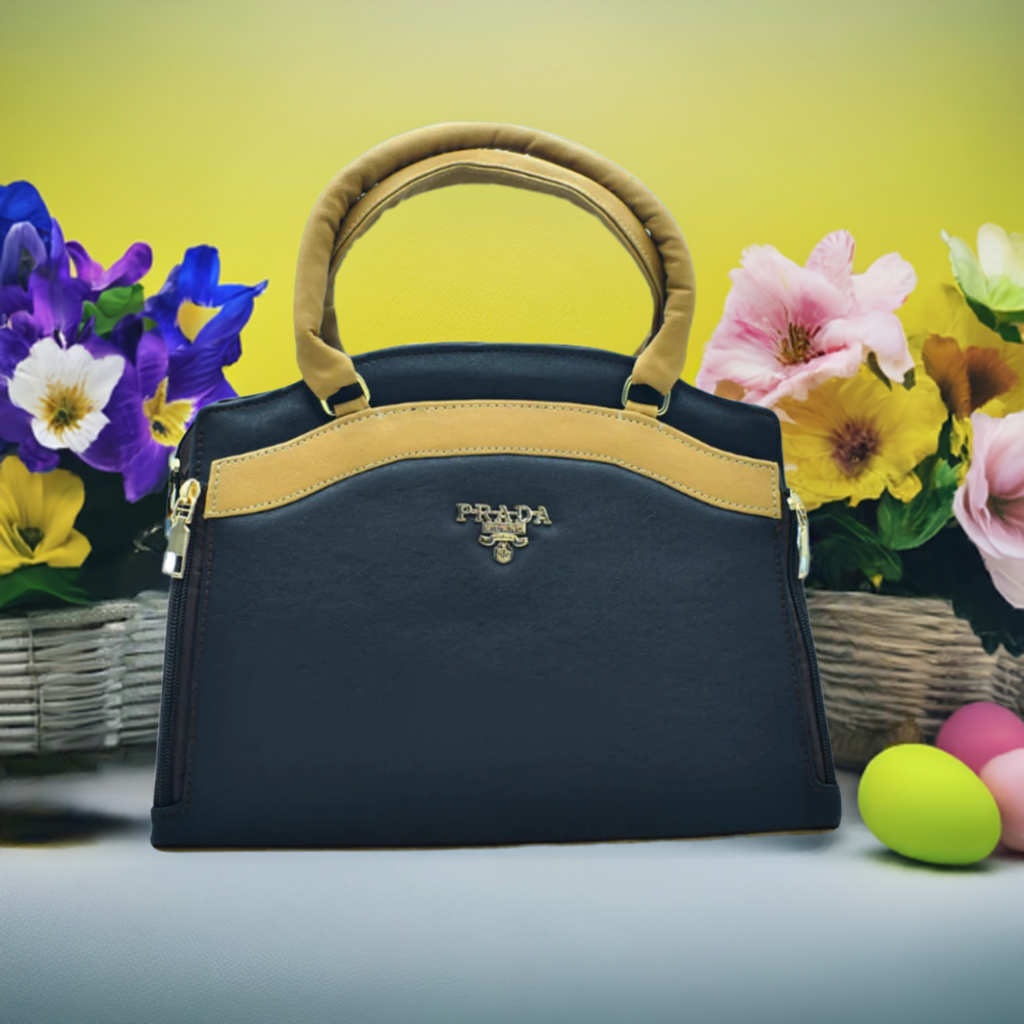 Double Zipper Bag – Sleek, Stylish & Functional Luxury Handbag