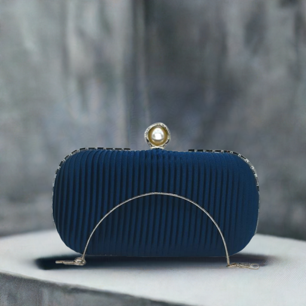 Luxury Evening Clutch Bag for Women – Designer Shoulder Bag, Wedding & Party Purse