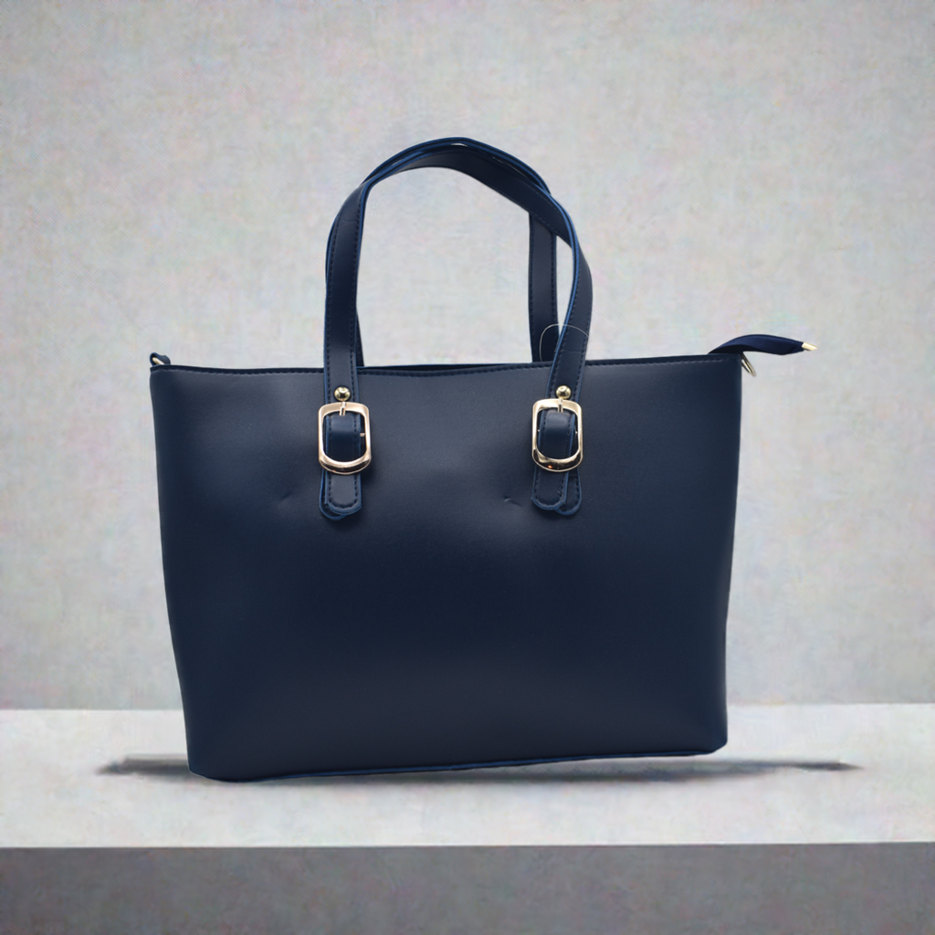 3-Piece Set Casual Tote Bag with Large Capacity – Stylish & Practical Everyday Handbag