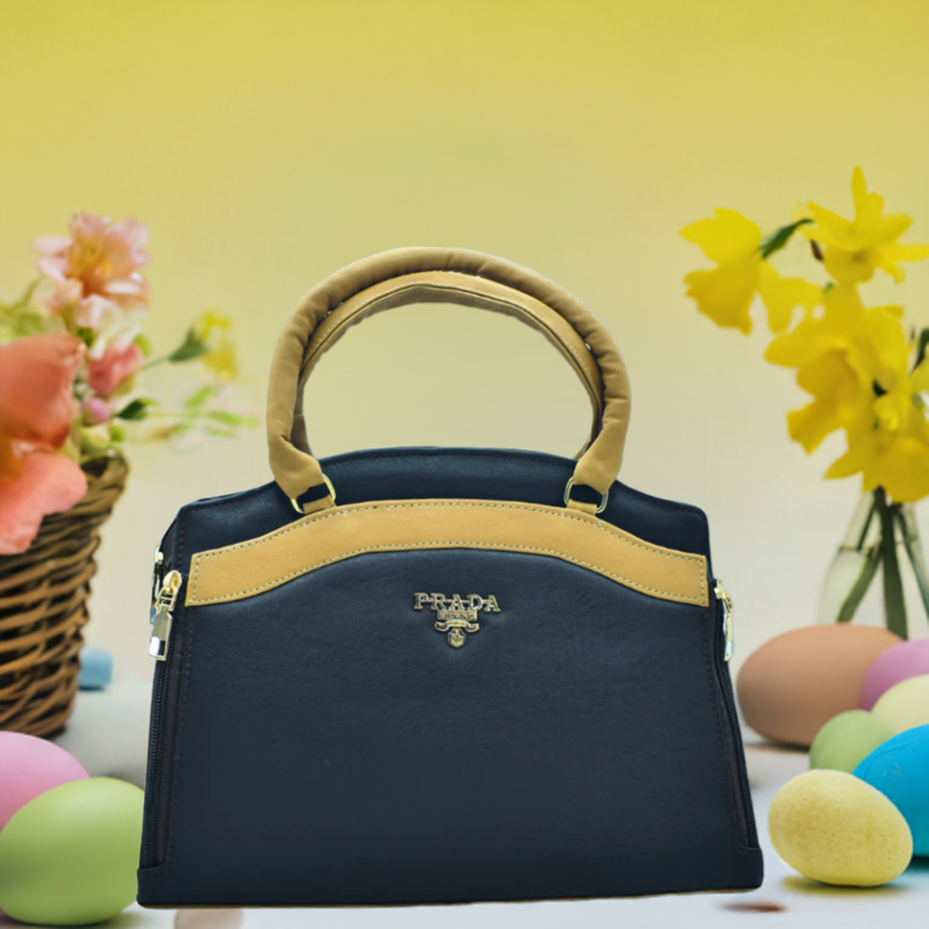 Double Zipper Bag – Sleek, Stylish & Functional Luxury Handbag