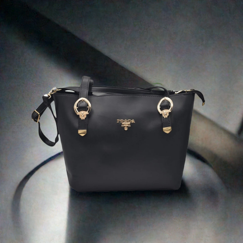 Leatherette Tote Bag for Women – Chic, Durable & Spacious Handbag