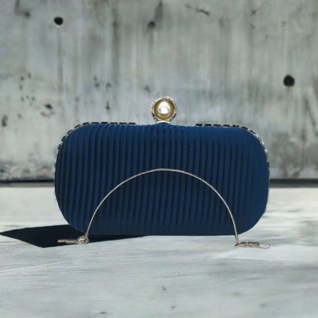 Luxury Evening Clutch Bag for Women – Designer Shoulder Bag, Wedding & Party Purse